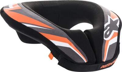 Foto 1 | Neck Roll Alpinestars Sequence Youth Para Niños De 6 A 14 Años - Venta Internacional.