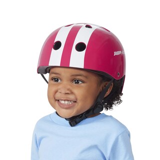 Foto 1 | Helmet Radio Flyer Pink Para Bebés O Niños De 2 A 5 Años - Venta Internacional.