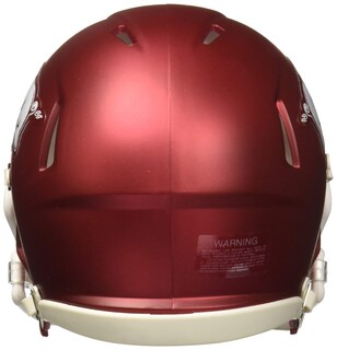 Foto 4 | Minicasco Riddell Ncaa Arkansas Razorbacks Speed Design - Venta Internacional.