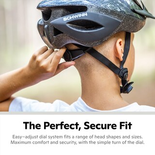 Foto 4 | Casco De Bicicleta Schwinn Thrasher Para Niños De 5 A 8 Años, Azul/naranja - Venta Internacional.