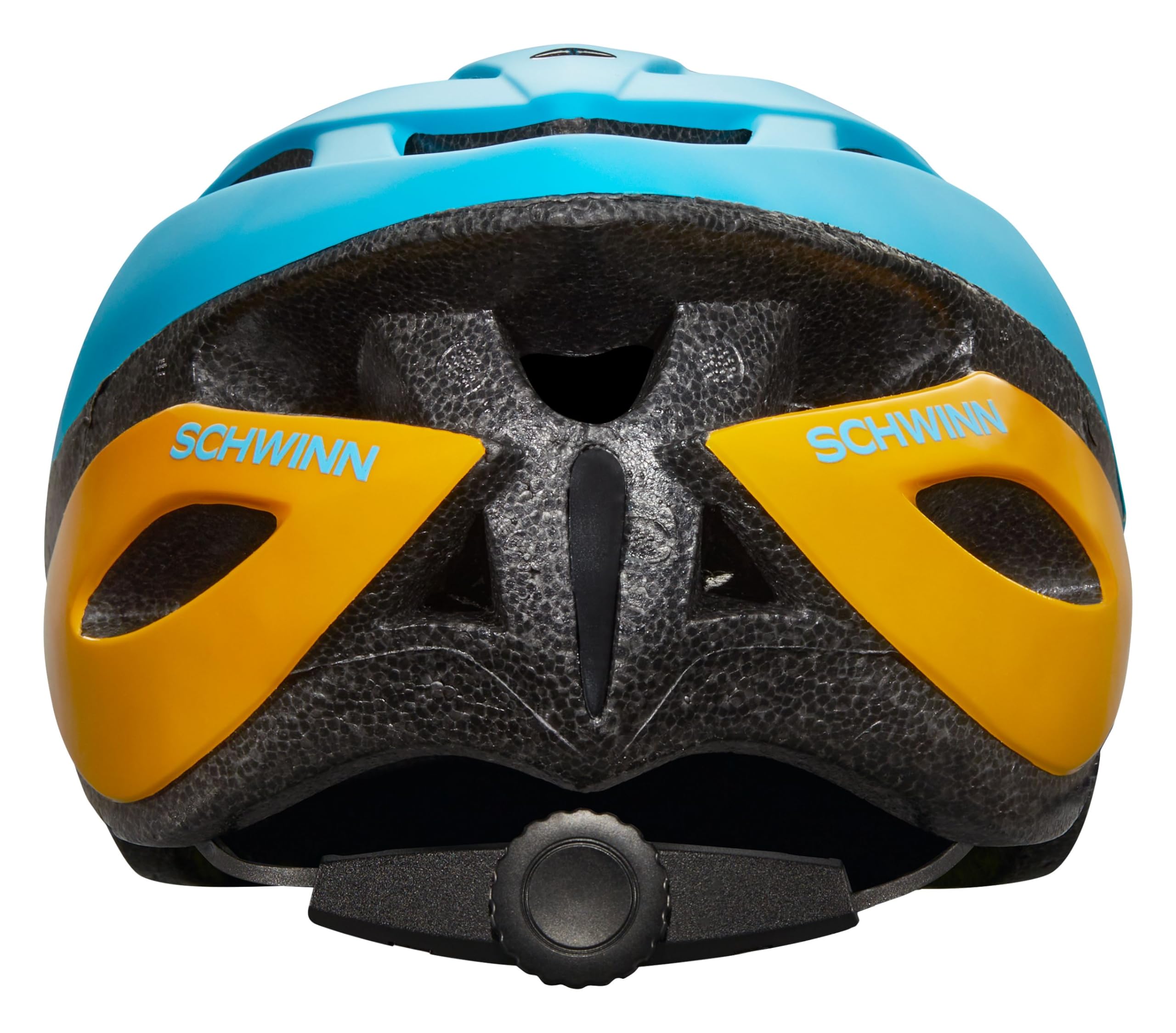 Foto 8 pulgar | Casco De Bicicleta Schwinn Thrasher Para Niños De 5 A 8 Años, Azul/naranja - Venta Internacional.