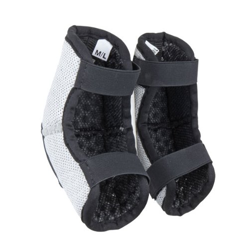 Foto 3 pulgar | Protector De Codo Para Motocross Fox Racing Peewee Titan Negro/plateado M/l - Venta Internacional.