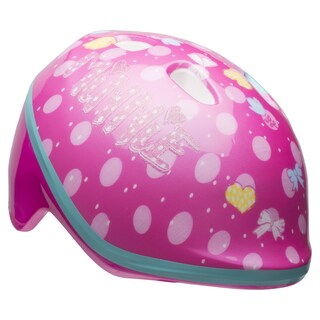 Foto 1 | Casco De Bicicleta Bell Minnie Para Niños Pequeños (3 A 5 Años), Color Rosa - Venta Internacional.