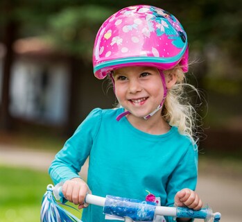 Foto 5 | Casco De Bicicleta Bell Minnie Para Niños Pequeños (3 A 5 Años), Color Rosa - Venta Internacional.