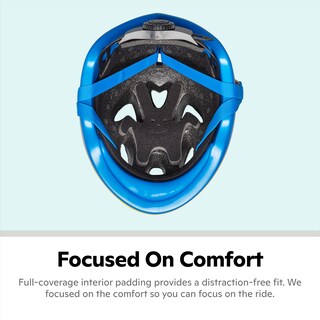 Foto 5 | Casco De Bicicleta Schwinn Classic Para Niños Y Niñas De 0 A 3 Años, Color Azul - Venta Internacional.