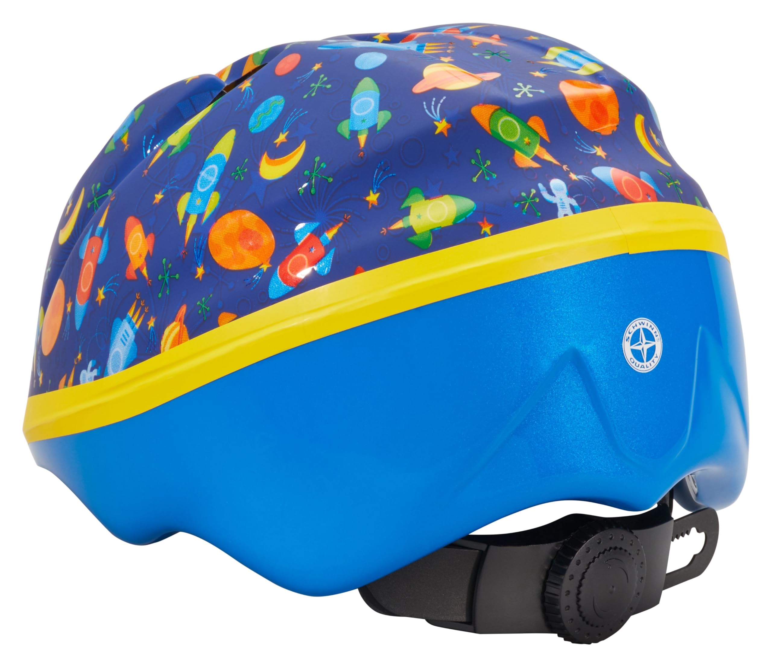 Foto 8 pulgar | Casco De Bicicleta Schwinn Classic Para Niños Y Niñas De 0 A 3 Años, Color Azul - Venta Internacional.