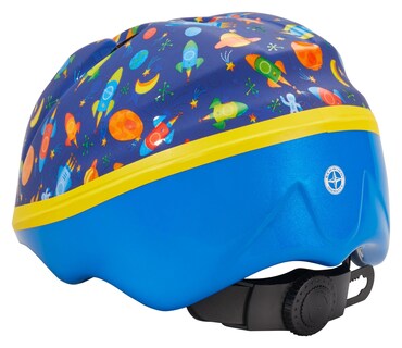 Foto 7 | Casco De Bicicleta Schwinn Classic Para Niños Y Niñas De 0 A 3 Años, Color Azul - Venta Internacional.