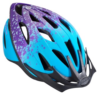 Foto 1 | Casco De Bicicleta Schwinn Thrasher Para Niños De 5 A 8 Años, Azul/morado - Venta Internacional.