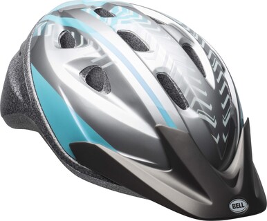 Foto 1 | Casco Bell Richter Youth Glacier Chevron 54-58 Cm - Venta Internacional.