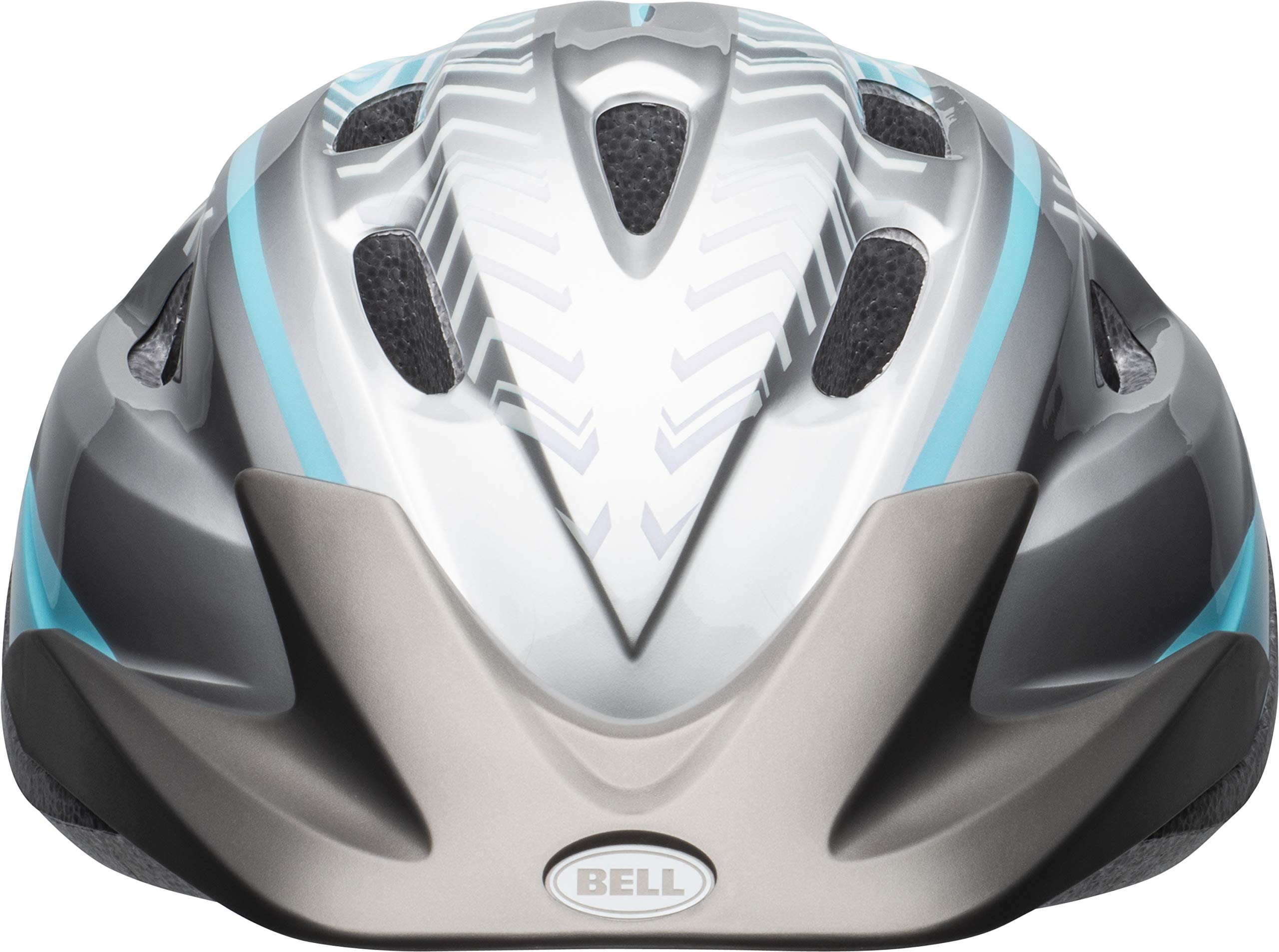 Foto 3 pulgar | Casco Bell Richter Youth Glacier Chevron 54-58 Cm - Venta Internacional.