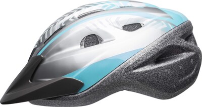 Foto 6 | Casco Bell Richter Youth Glacier Chevron 54-58 Cm - Venta Internacional.