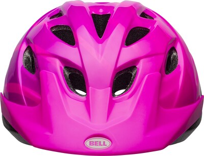 Foto 2 | Casco De Bicicleta Bell Axle Youth Pink Radiant 54-58 Cm - Venta Internacional.