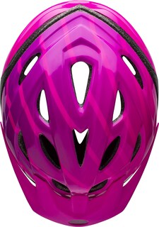 Foto 4 | Casco De Bicicleta Bell Axle Youth Pink Radiant 54-58 Cm - Venta Internacional.