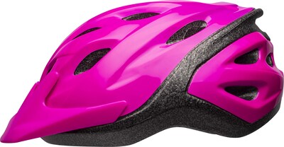Foto 6 | Casco De Bicicleta Bell Axle Youth Pink Radiant 54-58 Cm - Venta Internacional.