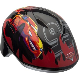 Foto 1 | Casco De Bicicleta Bell Cars Classic Mcqueen Para Niños Pequeños De 48 A 52 Cm - Venta Internacional.