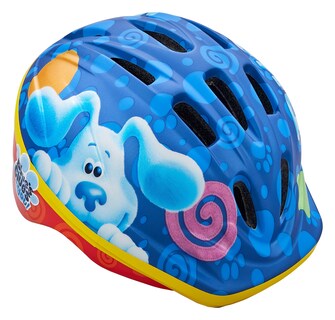 Foto 1 | Casco De Bicicleta Nickelodeon Blue's Clues & You Para Niños De 3 A 5 Años - Venta Internacional.