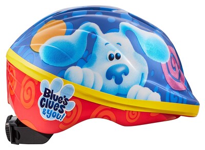 Foto 2 | Casco De Bicicleta Nickelodeon Blue's Clues & You Para Niños De 3 A 5 Años - Venta Internacional.