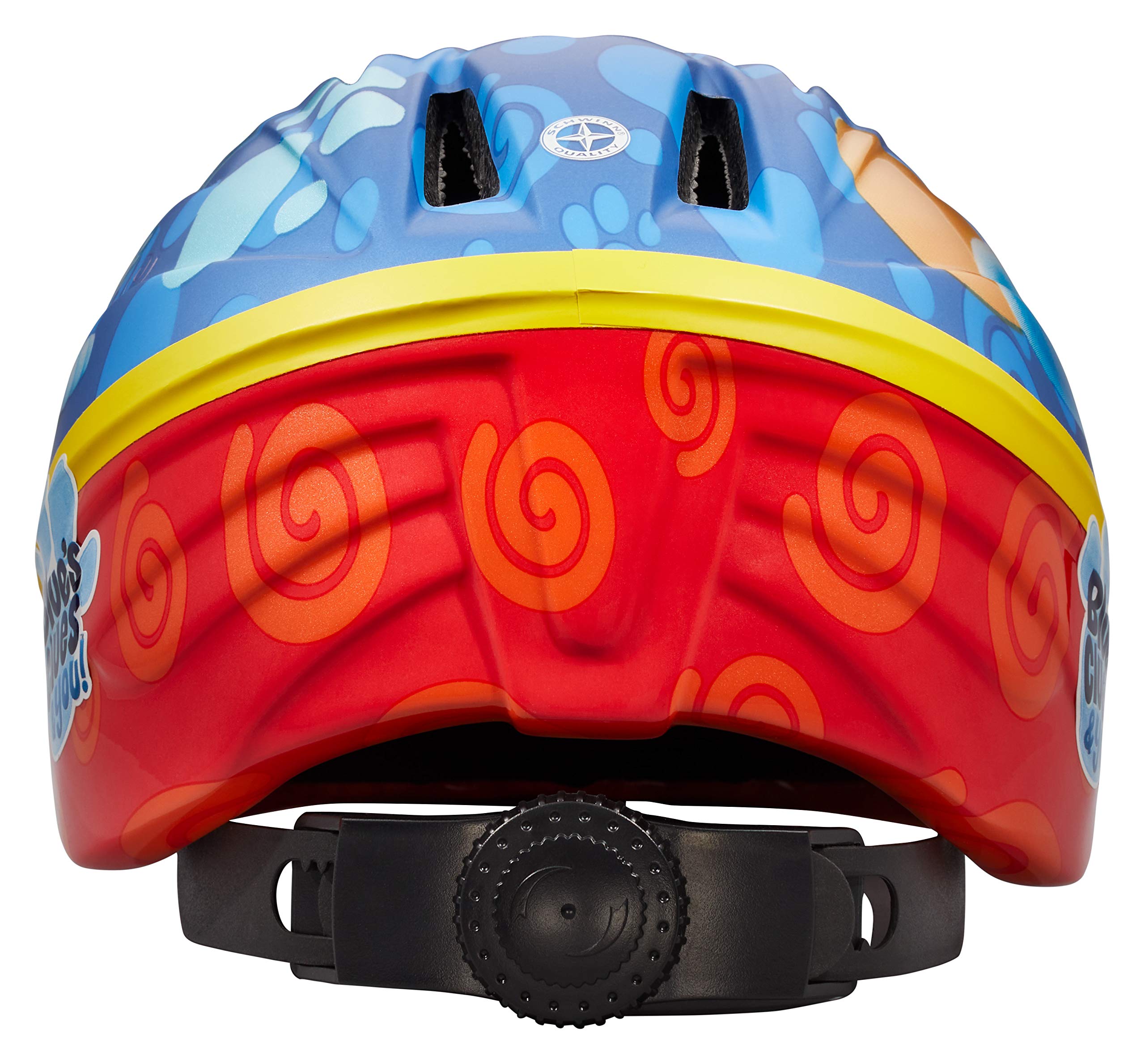 Foto 4 pulgar | Casco De Bicicleta Nickelodeon Blue's Clues & You Para Niños De 3 A 5 Años - Venta Internacional.