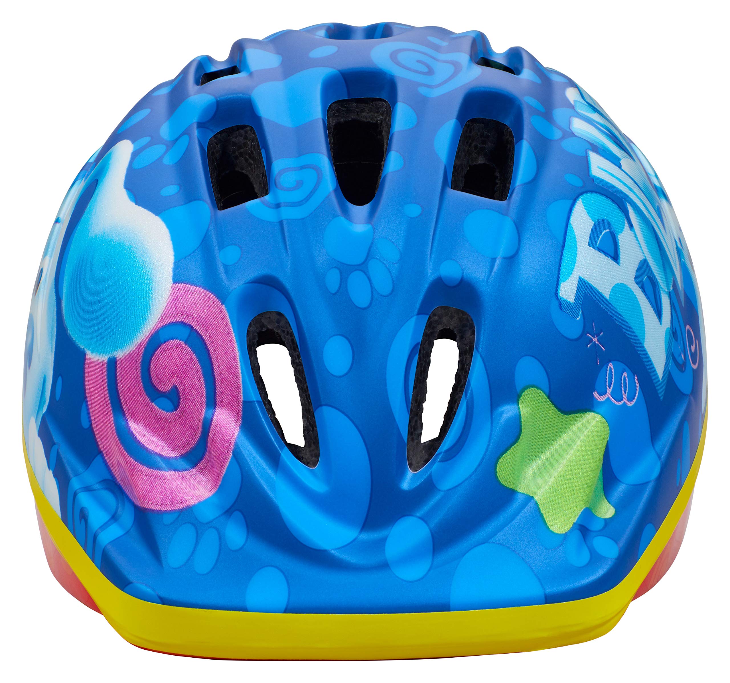 Foto 6 pulgar | Casco De Bicicleta Nickelodeon Blue's Clues & You Para Niños De 3 A 5 Años - Venta Internacional.