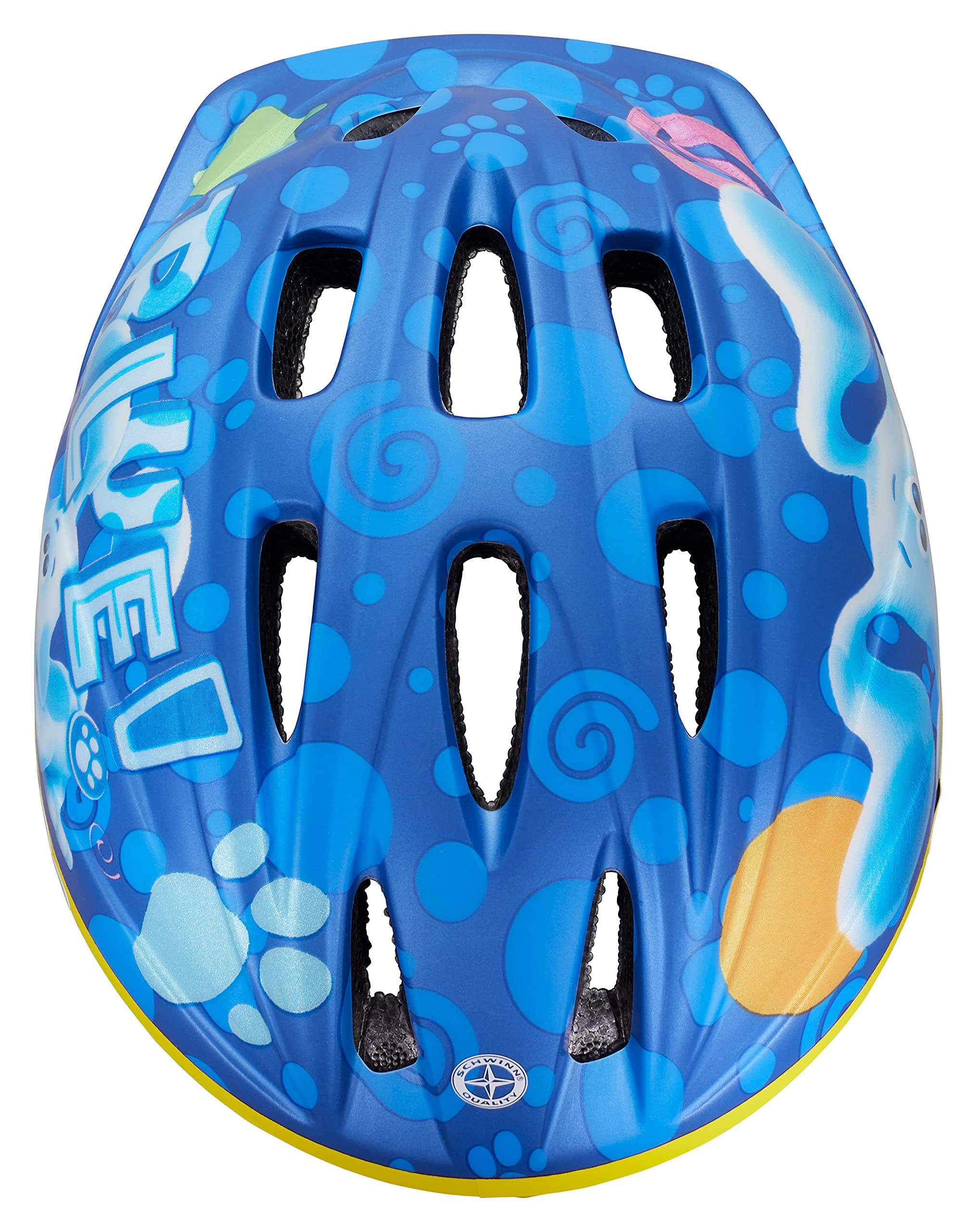 Foto 7 pulgar | Casco De Bicicleta Nickelodeon Blue's Clues & You Para Niños De 3 A 5 Años - Venta Internacional.