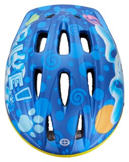 Foto 6 | Casco De Bicicleta Nickelodeon Blue's Clues & You Para Niños De 3 A 5 Años - Venta Internacional.