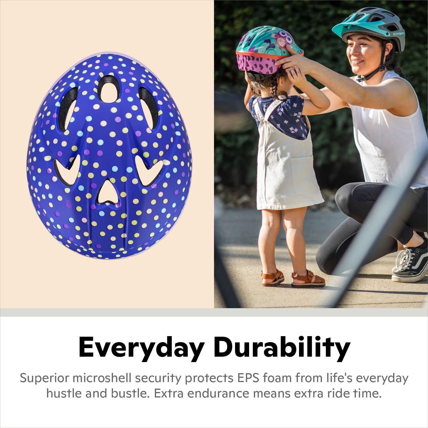 Foto 3 | Casco De Bicicleta Schwinn Classic Para Niños Y Niñas De 0 A 3 Años - Venta Internacional.