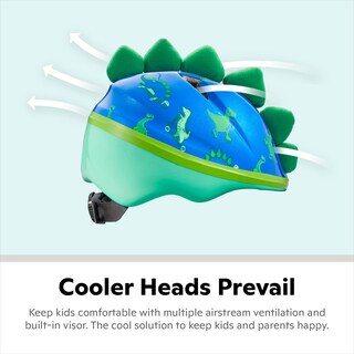Foto 4 | Casco De Bicicleta Schwinn Para Bebés Y Niños Pequeños, 3d, Ligero, Xs - Venta Internacional.