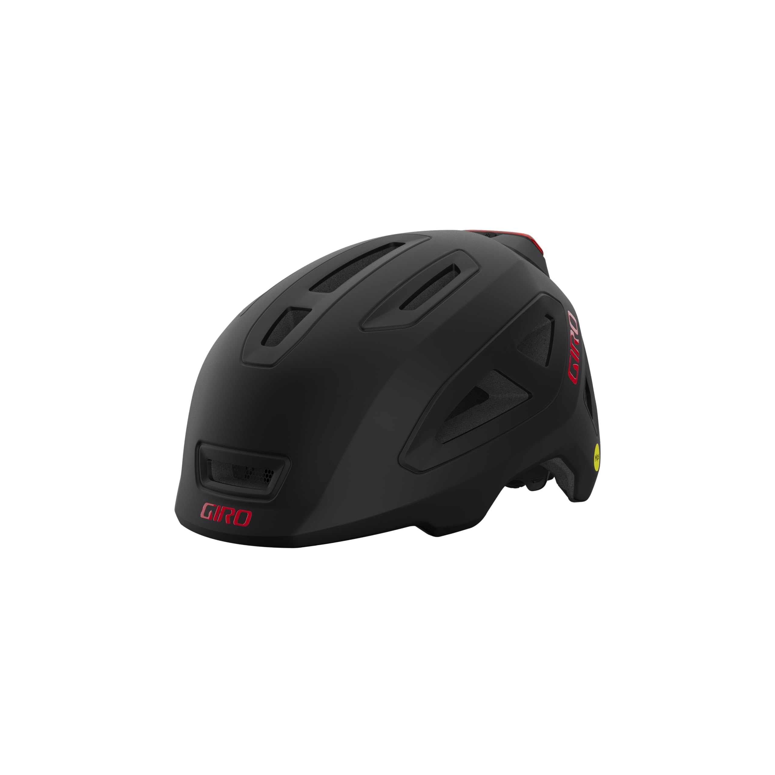 Foto 2 pulgar | Casco De Ciclismo Giro Scamp Mips Ii Youth Matte Negro/rojo Xs - Venta Internacional.