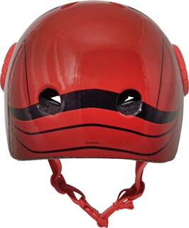 Foto 6 | Casco Bell Marvel Iron Man Hero Rojo Para Niño (5-8 Años) - Venta Internacional.