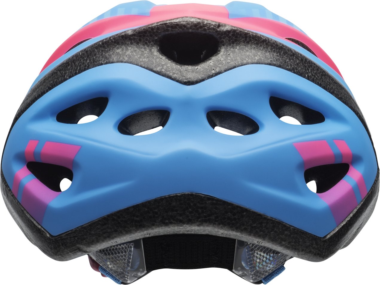 Foto 4 pulgar | Casco De Bicicleta Bell Axle Youth Blue Tigris 54-58 Cm Para Niños De 8 A 14 Años - Venta Internacional.