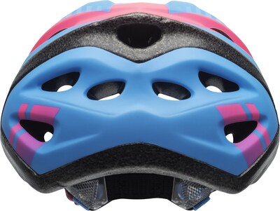 Foto 3 | Casco De Bicicleta Bell Axle Youth Blue Tigris 54-58 Cm Para Niños De 8 A 14 Años - Venta Internacional.