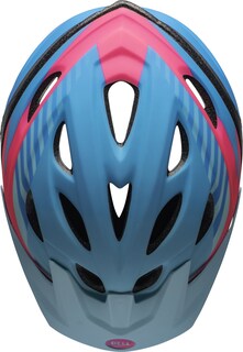 Foto 5 | Casco De Bicicleta Bell Axle Youth Blue Tigris 54-58 Cm Para Niños De 8 A 14 Años - Venta Internacional.