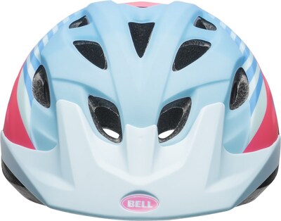 Foto 6 | Casco De Bicicleta Bell Axle Youth Blue Tigris 54-58 Cm Para Niños De 8 A 14 Años - Venta Internacional.