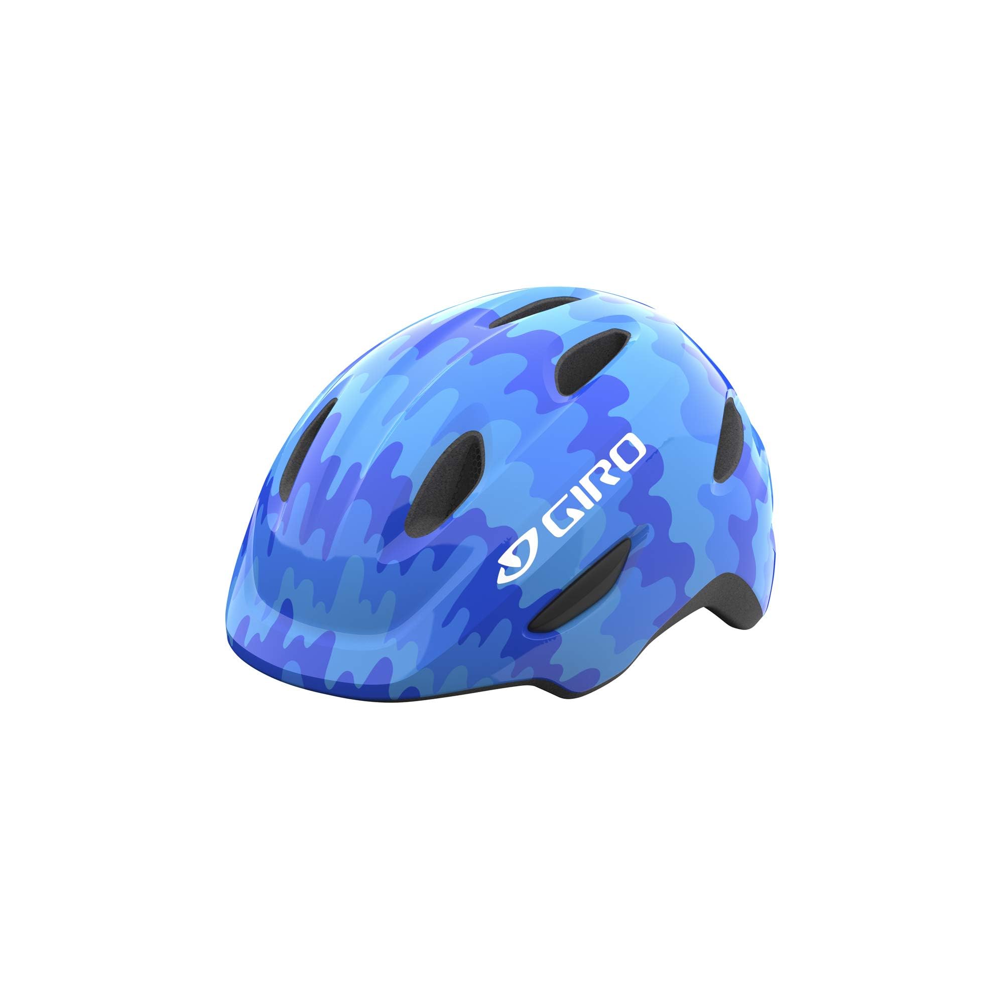 Foto 2 pulgar | Casco De Ciclismo Giro Scamp Mips Ii Youth Matte Pink Animal - Venta Internacional.
