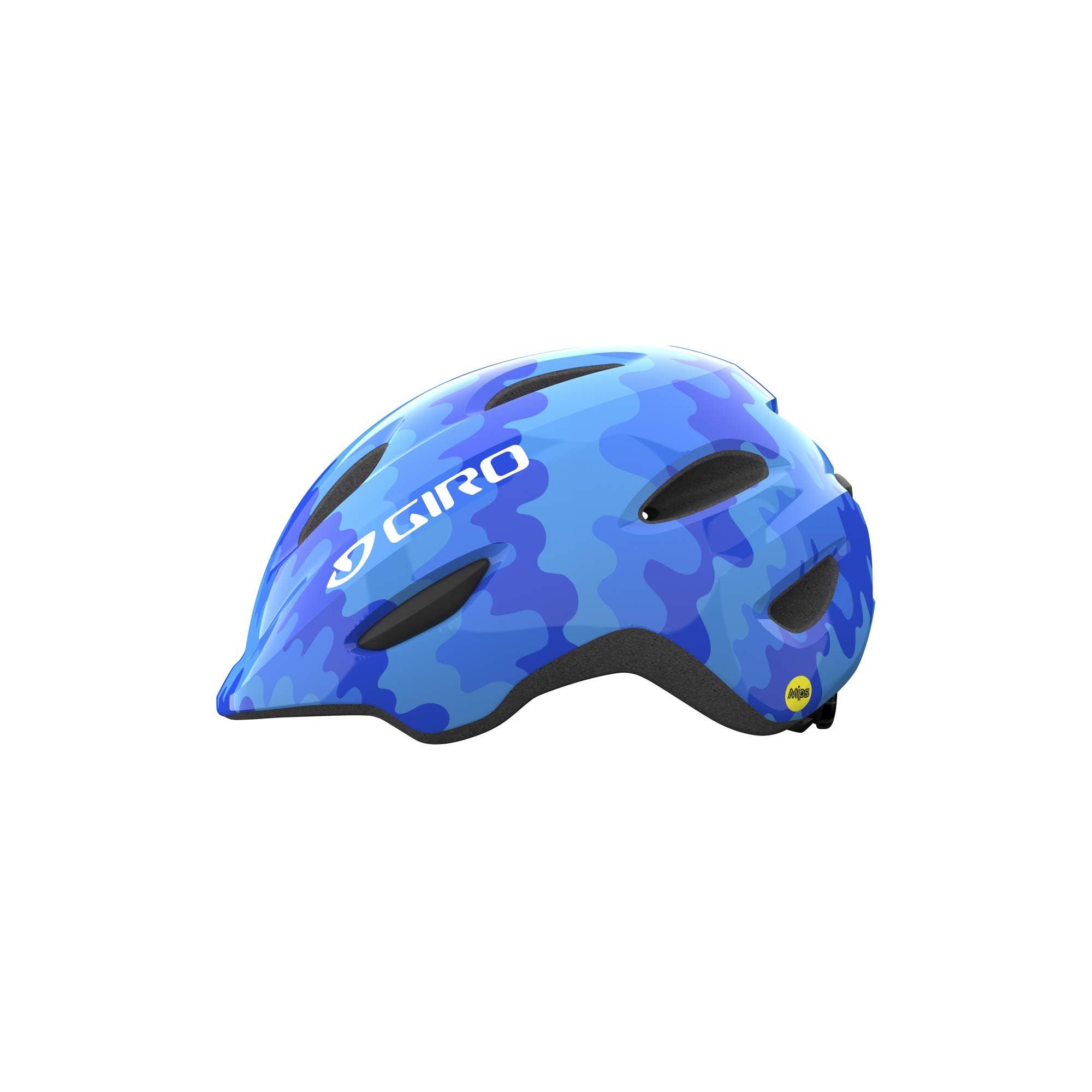 Foto 3 pulgar | Casco De Ciclismo Giro Scamp Mips Ii Youth Matte Pink Animal - Venta Internacional.