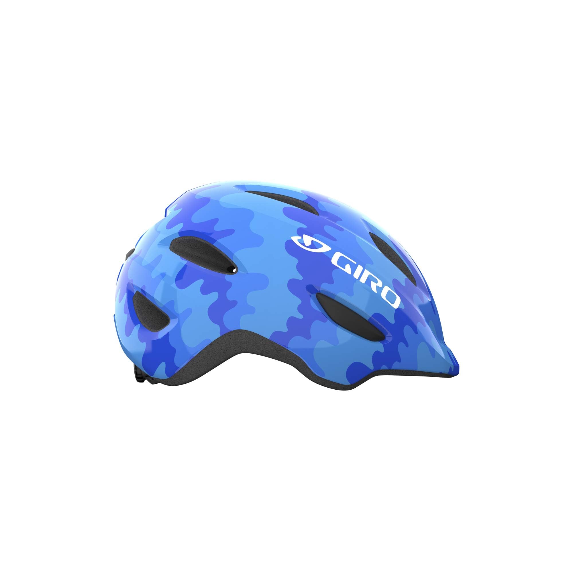 Foto 4 pulgar | Casco De Ciclismo Giro Scamp Mips Ii Youth Matte Pink Animal - Venta Internacional.