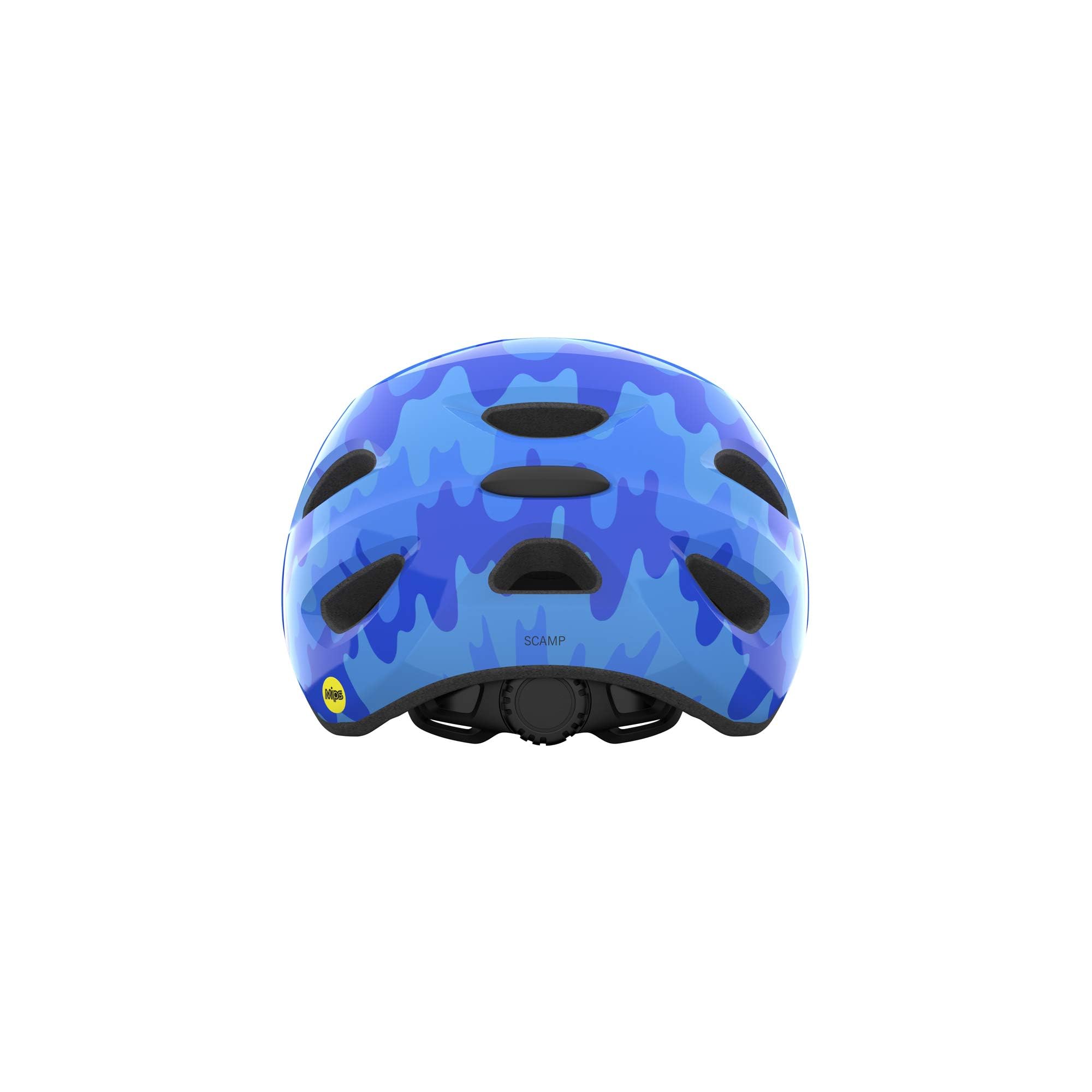 Foto 5 pulgar | Casco De Ciclismo Giro Scamp Mips Ii Youth Matte Pink Animal - Venta Internacional.