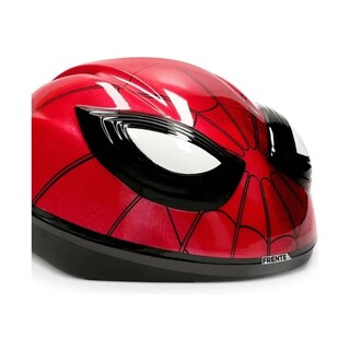 Foto 3 | Kit Casco Rodilleras Y Coderas Spiderman 3d Para Niño