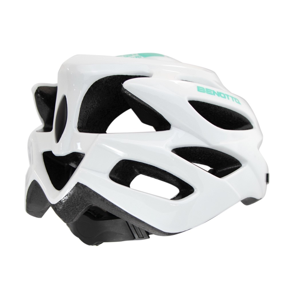 Foto 5 | Casco de Ciclista de Montaña Benotto MV50 Blanco