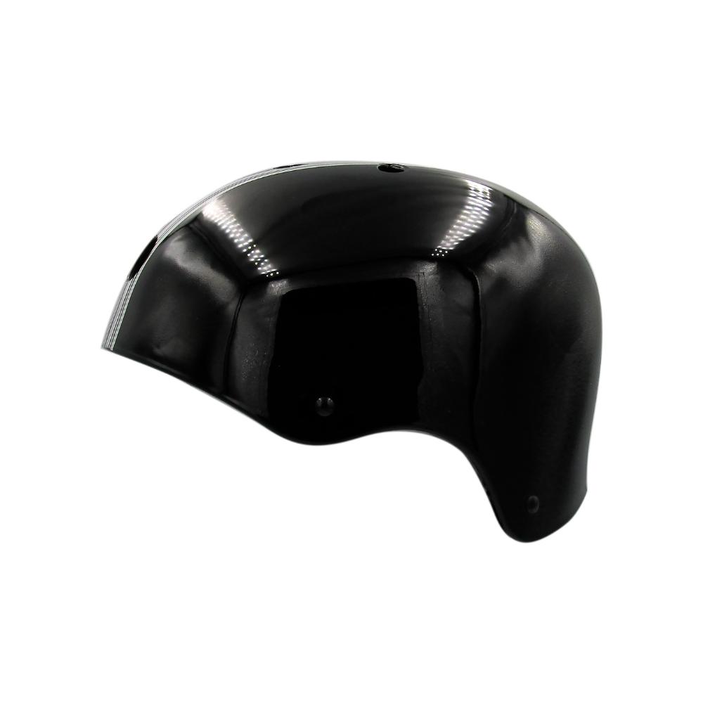 Foto 5 pulgar | Casco de Ciclista Benotto MTV12 Negro Rayado Freestyle BMX