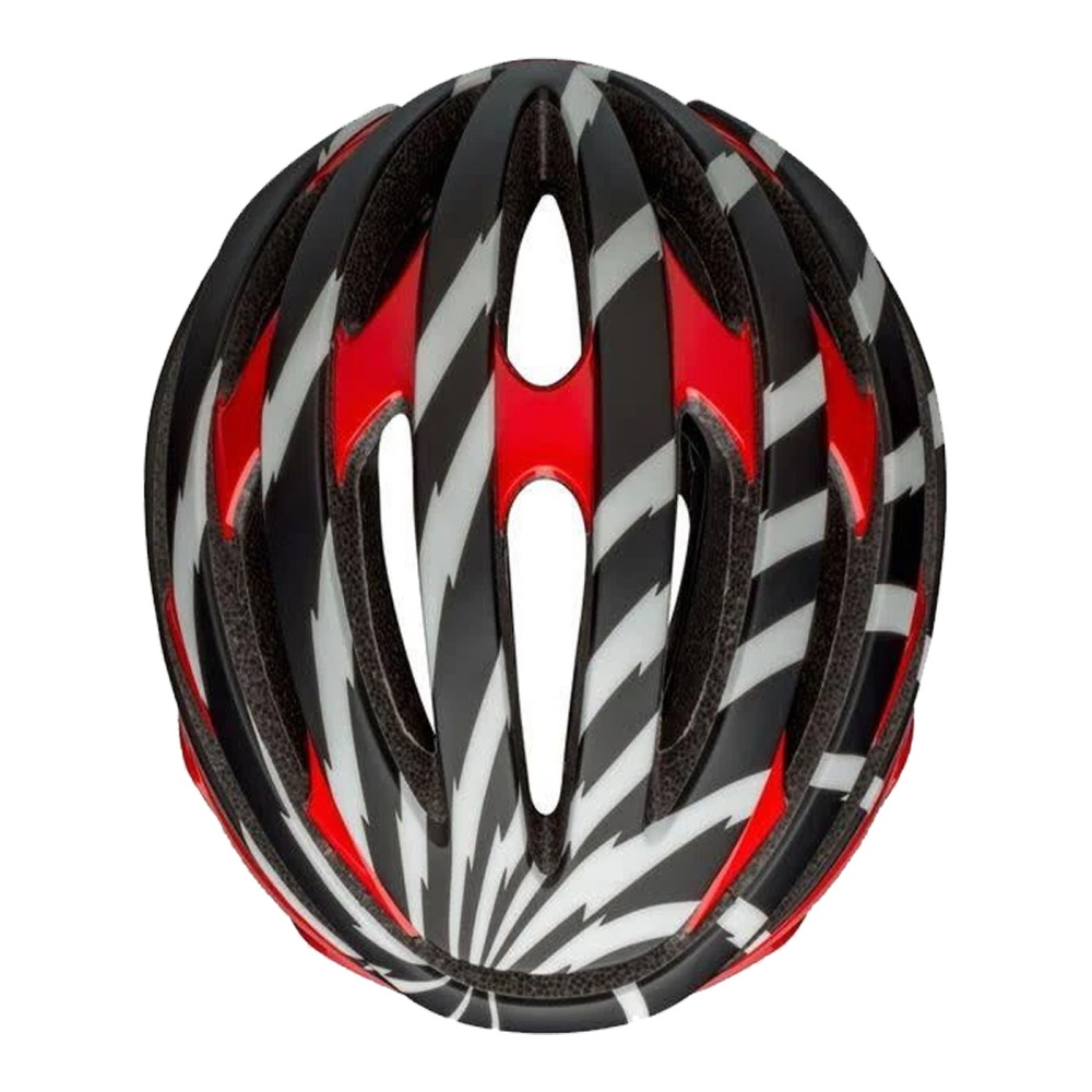 Foto 4 pulgar | Casco para Ciclista de Ruta Bell Bicolor Stratus Mips Policarbonato