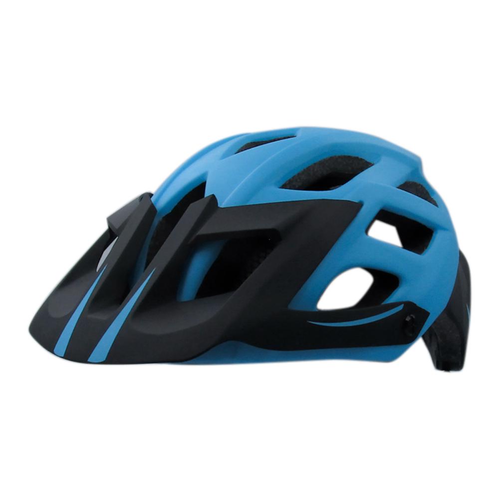 Casco para Ciclista de Montaña Benotto HB3-7 Azul