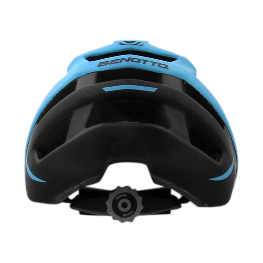 Foto 5 pulgar | Casco para Ciclista de Montaña Benotto HB3-7 Azul