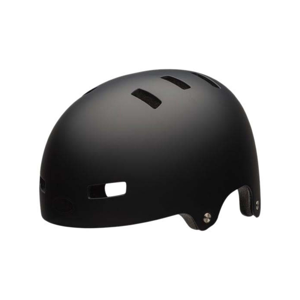 Foto 2 pulgar | Casco Ciclismo Skate Bmx Bell Local Negro