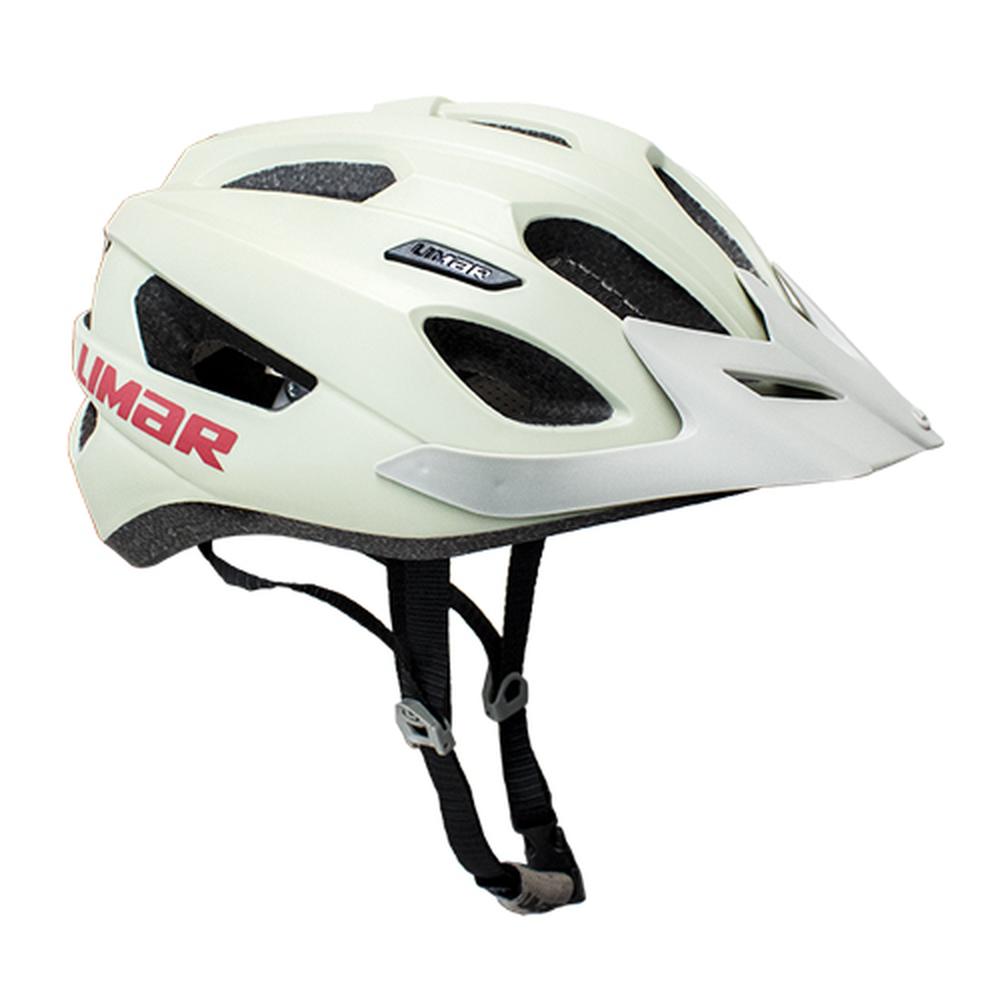 Casco Para Bicicleta Ciclismo Talla L Gris Mate Berg Limar