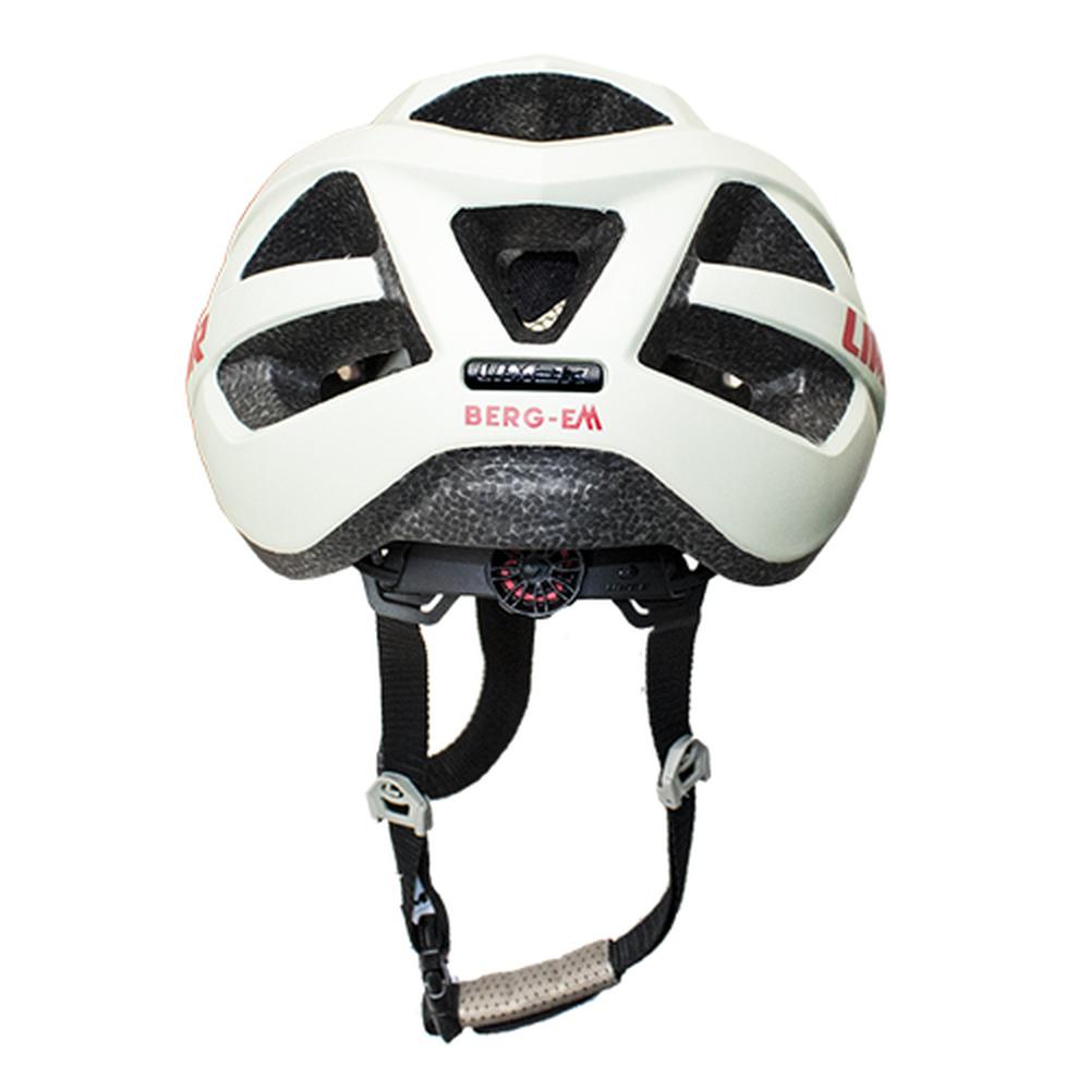 Foto 2 | Casco Para Bicicleta Ciclismo Talla L Gris Mate Berg Limar