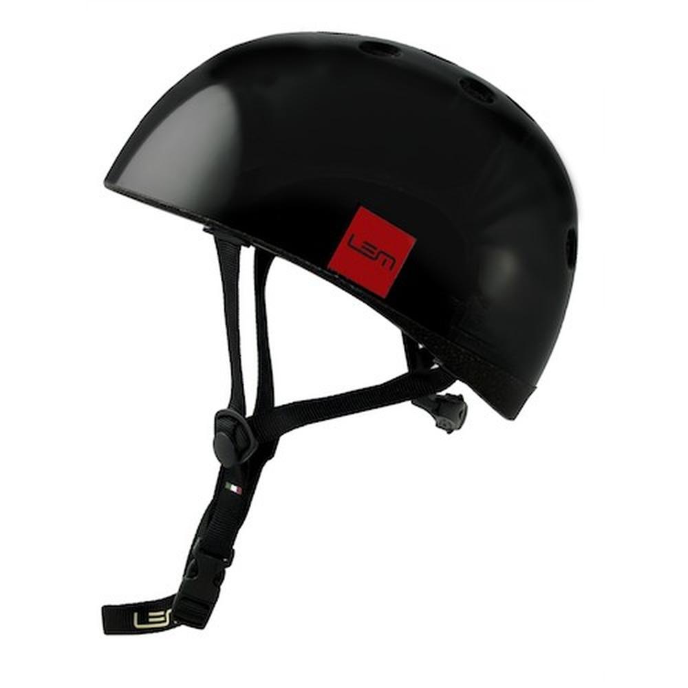 Casco Para Bicicleta Ciclismo Talla L Negro City Lem