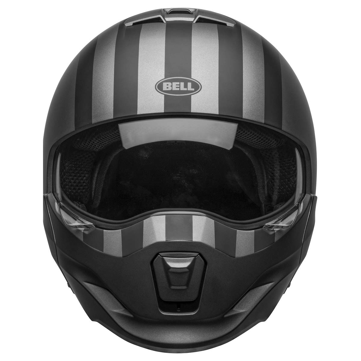 Foto 3 pulgar | Casco Bell Broozer Free Ride Gris Mate/negro (m) Dot - Venta Internacional.