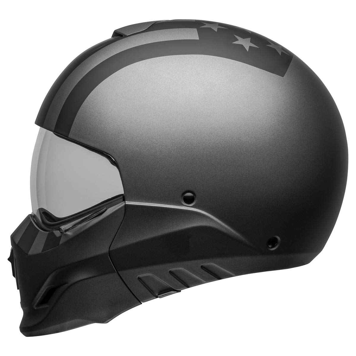 Foto 5 pulgar | Casco Bell Broozer Free Ride Gris Mate/negro (m) Dot - Venta Internacional.