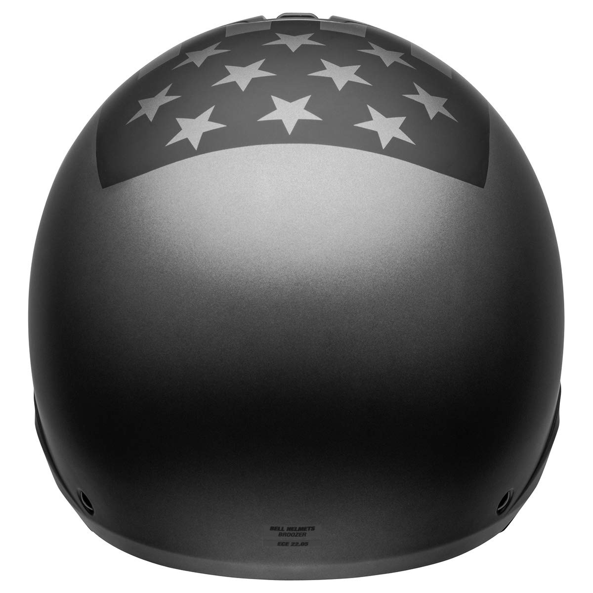 Foto 7 pulgar | Casco Bell Broozer Free Ride Gris Mate/negro (m) Dot - Venta Internacional.